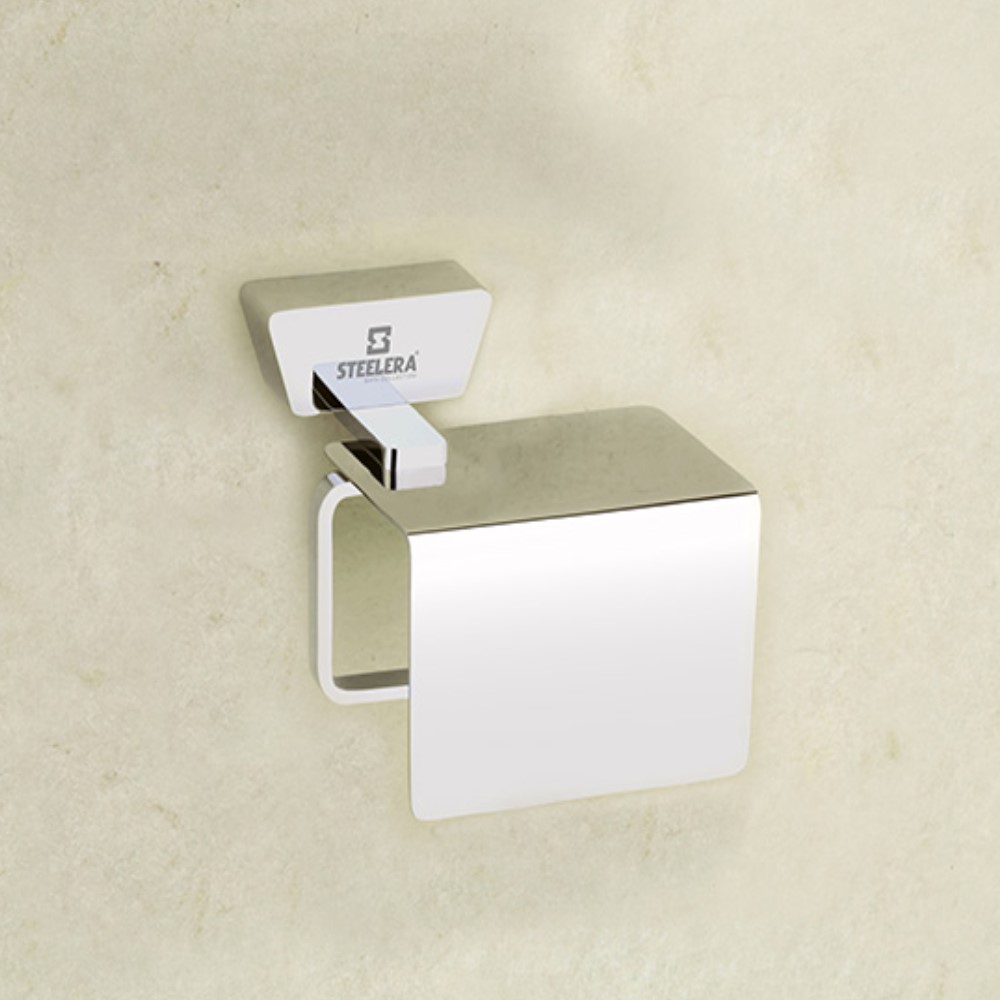 Steelera ST-DZ - 012 Toilet Paper Holder - Dazzle